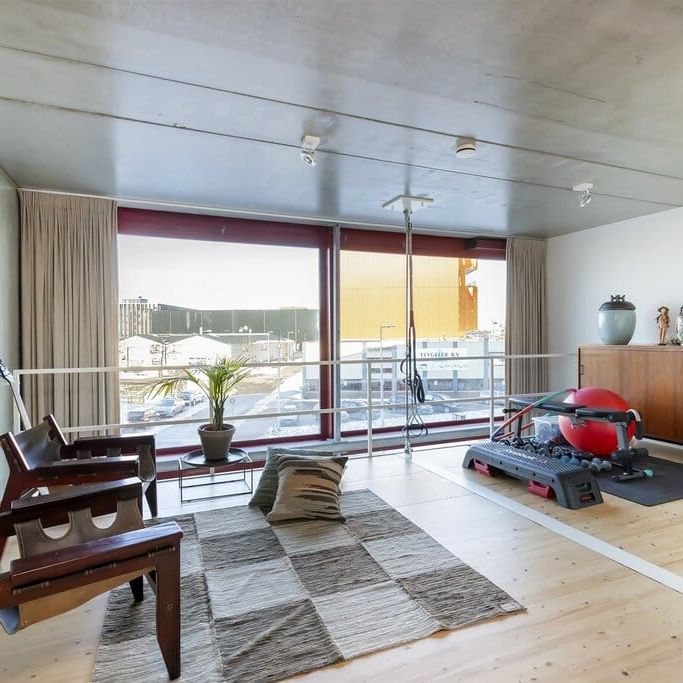 Appartement te huur: Haparandaweg 976 1013 BD Amsterdam - Photo 1