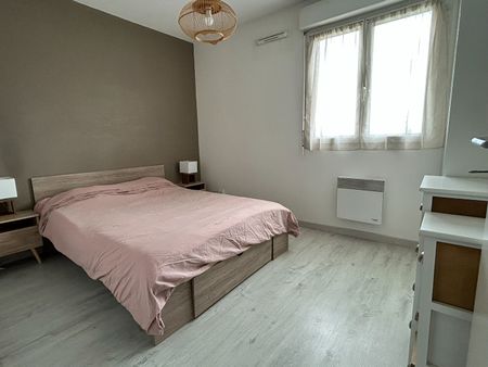 Location appartement 2 pièces, 44.21m², Lognes - Photo 2