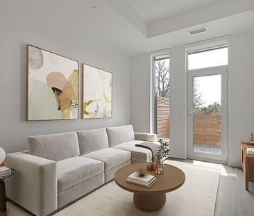 For Lease - 3 Rosewater Street Unit# TH107, Richmond Hill, Ontario - Photo 4