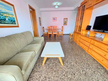 Apartamento de alquiler en De la Universitat, Grau de Gandia - Venecia - Marenys de Rafalcaid - Photo 3