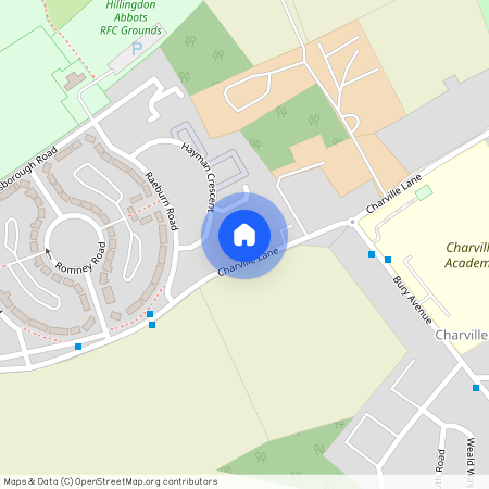 Heatherwood Drive, Hayes, UB4