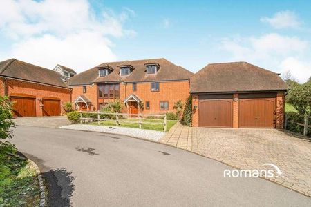 Manor Barns Lane, Finchampstead, Wokingham, RG40 - Photo 2