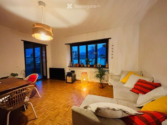 3.5 Zimmer, 100 m² - Photo 1