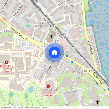 143 Merrion Road, Herbert Avenue, Merrion, Dublin 4