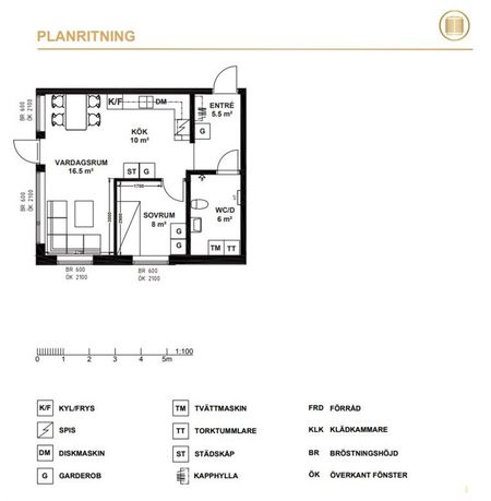 Olga Bohlins gata 8 D - Photo 4