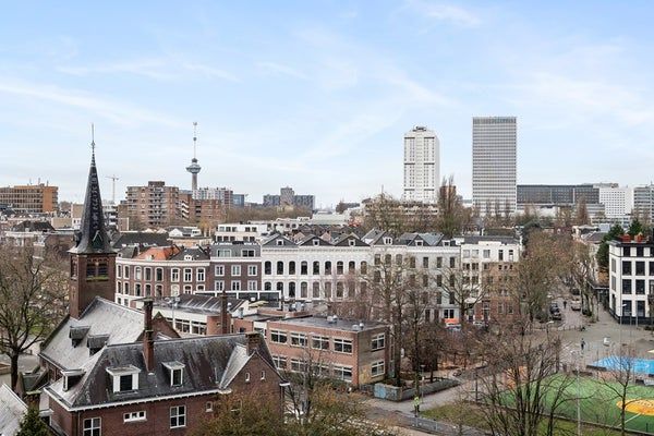 Te huur: Appartement Baan in Rotterdam - Foto 1