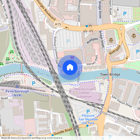 Admiral House, Peterborough PE1 1ES