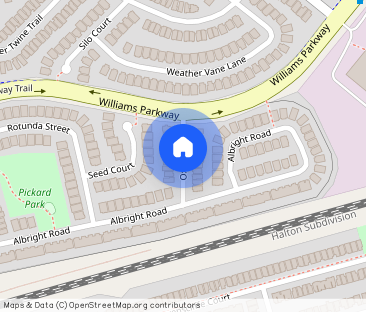 4 Oxtail Lane, Brampton, Ontario, L6X 5E2 - Photo 1