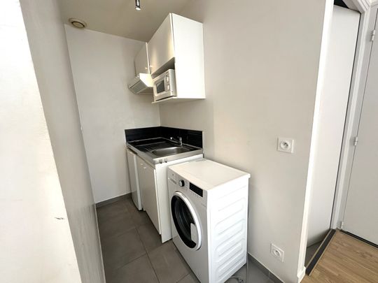 Appartement F1 à louer sur Troyes dans le département de l'Aube - Photo 1