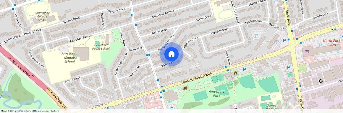 124 Wyndale Drive, Toronto