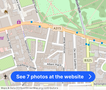 Prince of Wales Terrace, Kensington, London, W8 - Photo 1