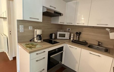 Location Appartement P2 Centre ville rénové(e) La grande-motte - Photo 4