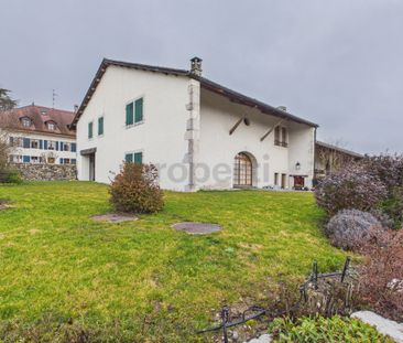 Spacieux 7 pièces row-house avec parking privatif, Dardagny - Photo 6