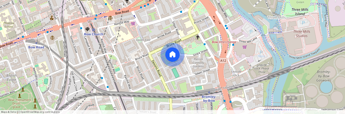 Northleigh House, Powis Road, London, E3 3HJ, United Kingdom