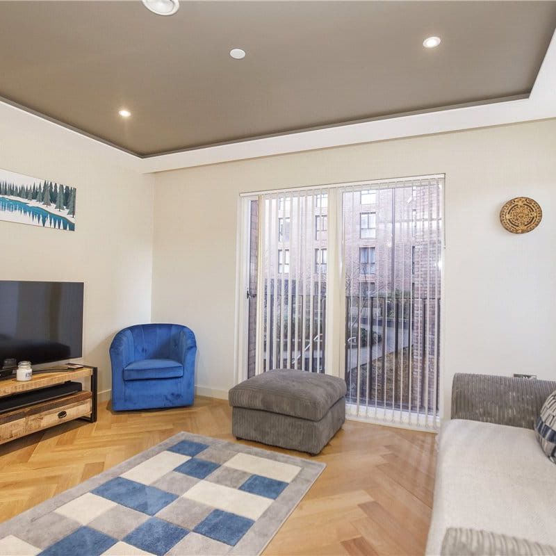 A 2 bedroom apartment in a prime city centre location and benefitting from a concierge service. - Photo 1