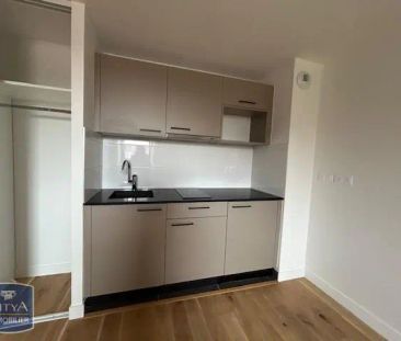 Appartement à louer 1 pièce 36m² - Photo 2