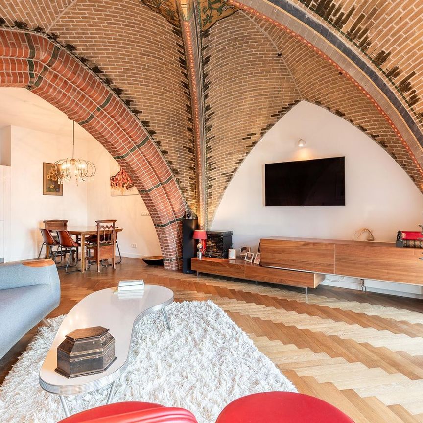 Appartement te huur: Brinklaan 115-B4 1404 GB Bussum - Photo 1