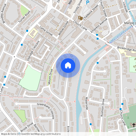 Mount Drive, Stockport, SK6