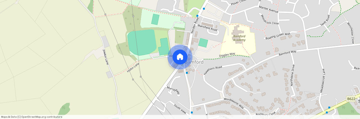 Norden Road, Rochdale, Greater Manchester, OL11