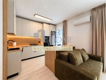 Garsoniera de lux, prima inchiriere, parcare MRS Gradinile Ploiesti - Fotografie 5