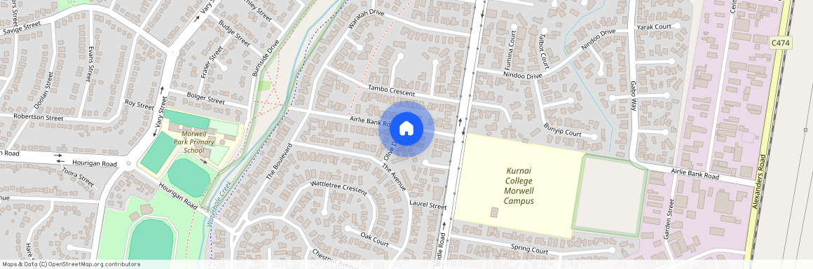 8/21-23 Airlie Bank Road, Vic 3840, Morwell