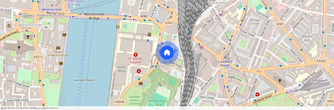 Stangate, London SE1