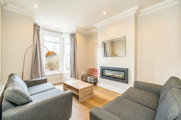 Hannell Road, Fulham, SW6 - Photo 1