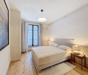 Magnifique appartement Meublé au coeur des Eaux-Vives, proche du Lac - Photo 6