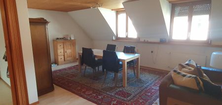 ruhige 4,5 Zi Wohnung zentral im Stedtli Laufen - Foto 2