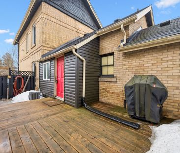 For Lease - 2 Tiffany Street Unit# B, Guelph, Ontario - Photo 3