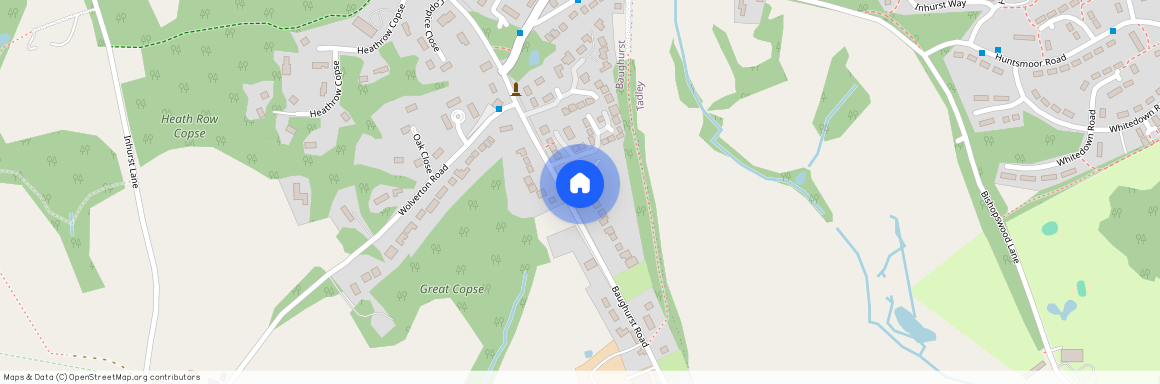 Baughurst Road Baughurst