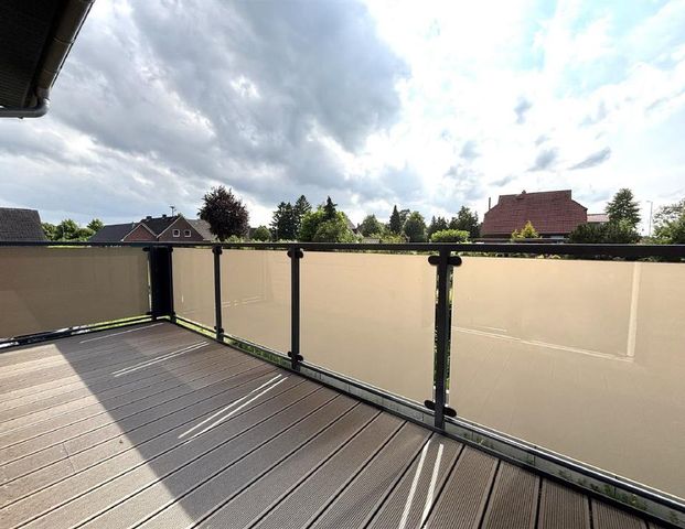 Hochwertige 3-Zimmer-Neubauwohnung im 1. Obergeschoss - Photo 1
