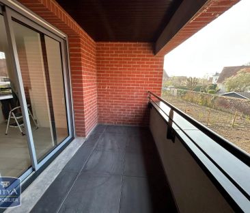 Appartement à louer 3 pièces 56.45m² - Photo 4