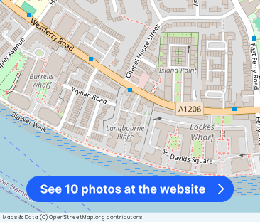 Langbourne Place, E14 - Photo 1