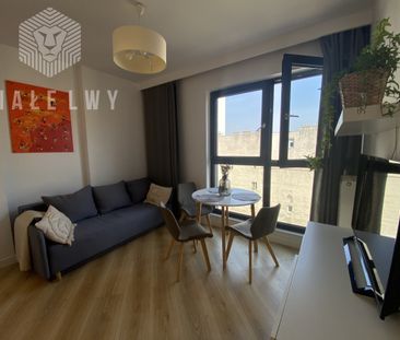 Apartament na Chłodnej 2 pokoje - Zdjęcie 1