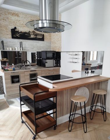 Location Appartement 2 pièces 48m² BAGNERES DE BIGORRE 65200 - Photo 4