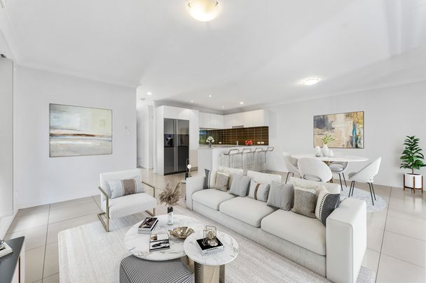 Huge, Contemporary Duplex Style 4 Beds Townhome. Walk to the Beautiful Lakewood Avenue Park! - Photo 1