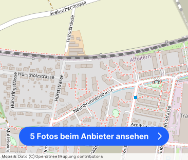 Gemütliche Single Wohnung- nähe Zentrum Oerlikon - Foto 1