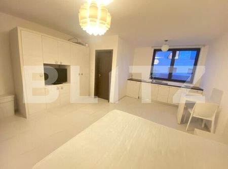 Studio 30 mp, imobil nou, zona strazii Mircea Eliade - Fotografie 3
