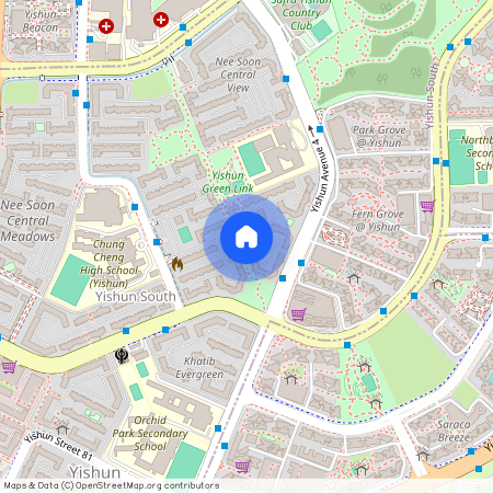 666A Yishun Avenue 4 (761666), Singapore