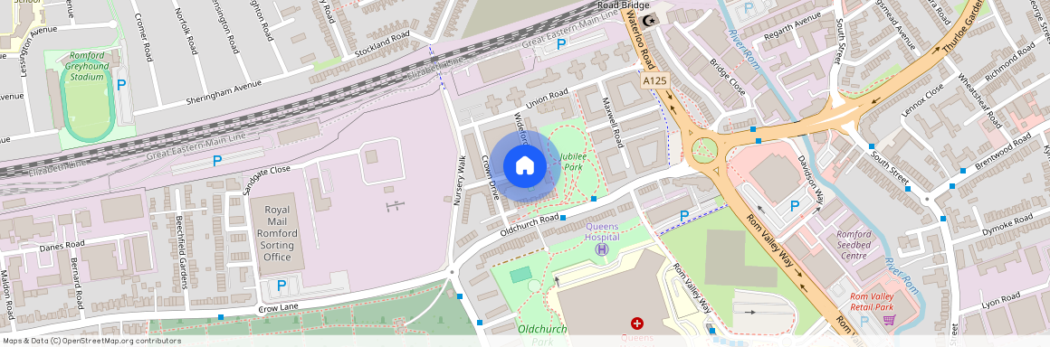 Vestry Court, Romford, RM7 0GX