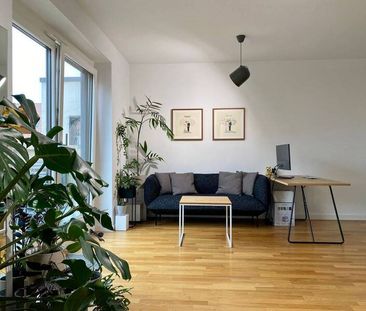 1,5-Zimmer Wohnung im 6. OG mit Balkon in Schöneberg - Photo 1