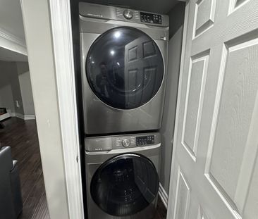 For Lease - 10 Durant Crescent Unit# BSMT, Markham, Ontario - Photo 3