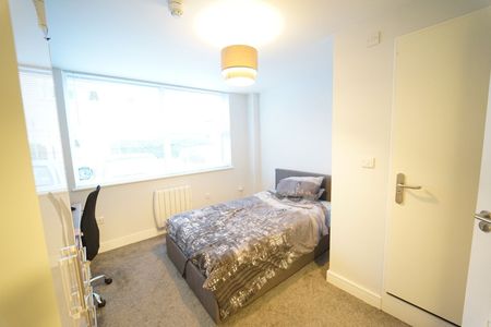 Flat 19, 10 Middle Street, NG9 1FX, NOTTINGHAM - Photo 2