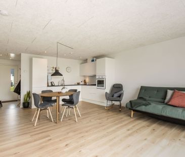 3-vær. rækkehus med egen terrasse - Photo 1