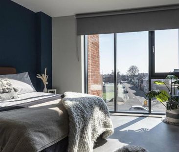 1 bedroom in a flat share to rent - Photo 6