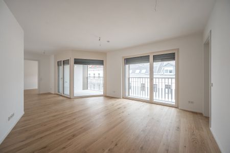 ++NEU++ Einzigartige 3-Zimmer-Wohnung in bester Lage mit Loggia, Top 14 - Photo 2