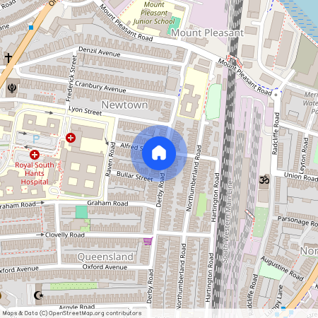 Southampton, SO14 0LS, Hampshire