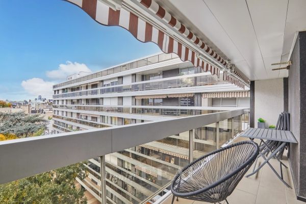 Appartement à louer à Paris 16Ème - Photo 1