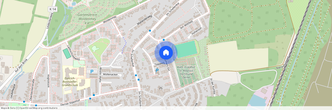 Plümers Ort 4, 44329 Dortmund